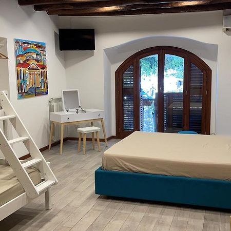 Posto Al Capo Hotel ปาแลร์โม ภายนอก รูปภาพ