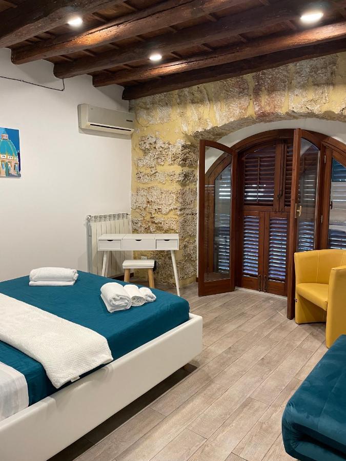 Posto Al Capo Hotel ปาแลร์โม ภายนอก รูปภาพ