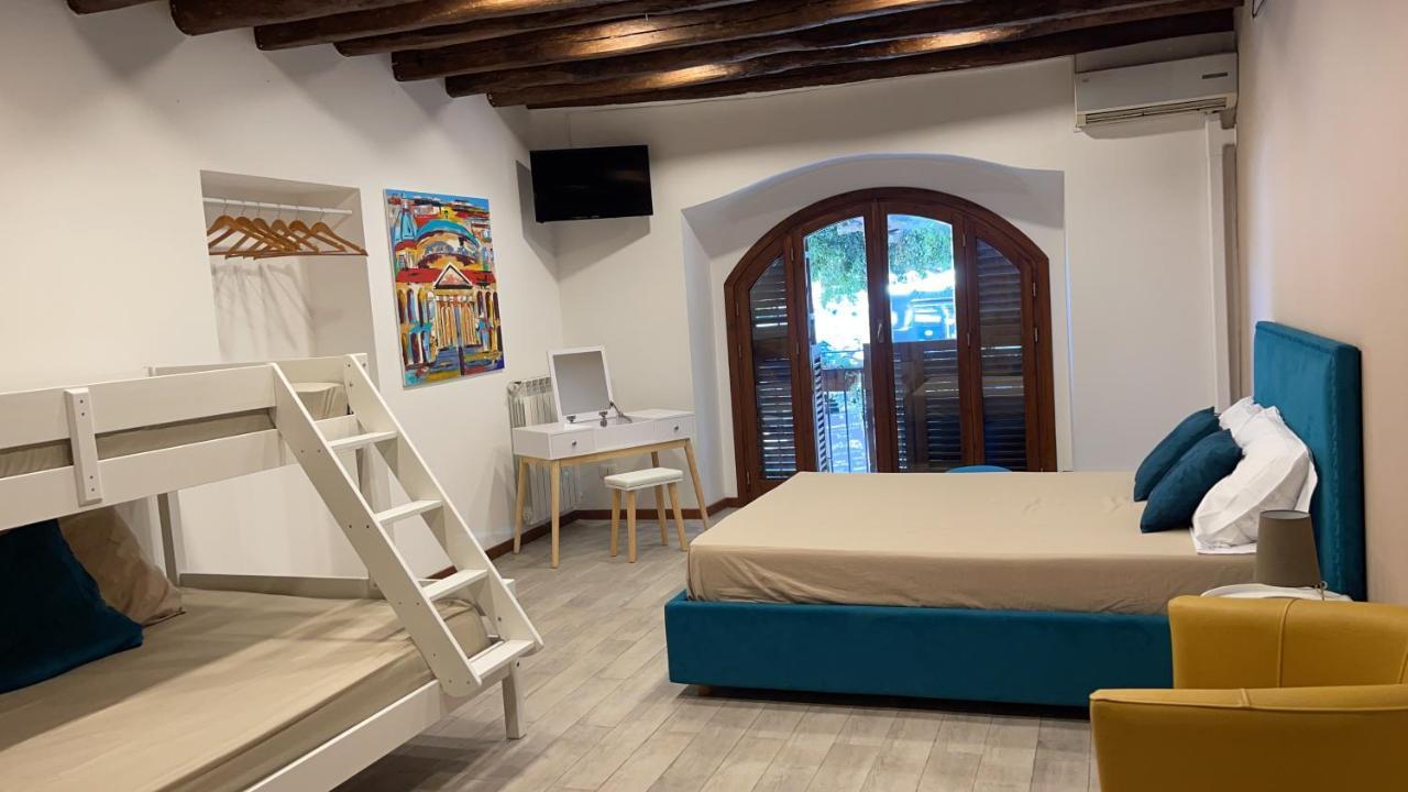 Posto Al Capo Hotel ปาแลร์โม ภายนอก รูปภาพ